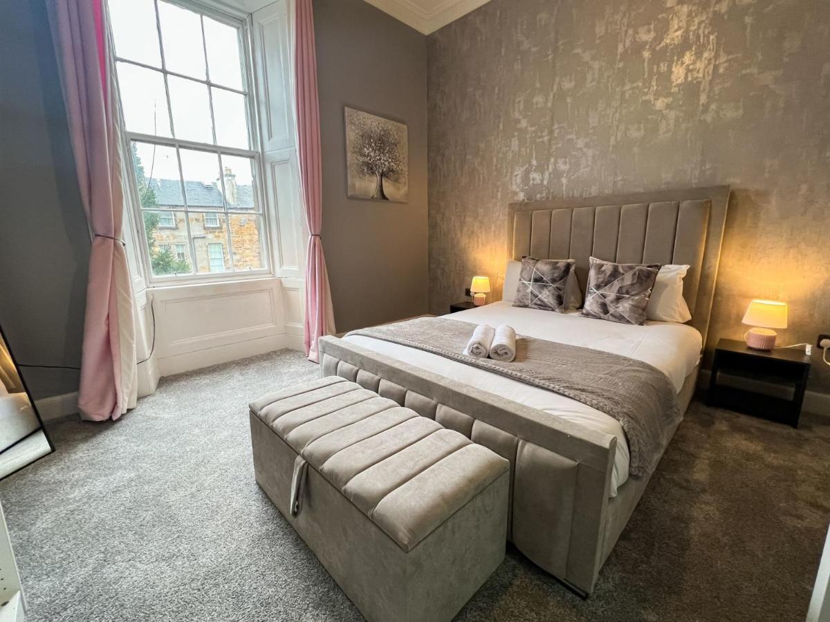 Premium 2Br Flat In The City Centre Glasgow Exterior photo