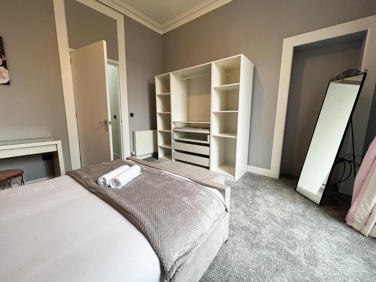 Premium 2Br Flat In The City Centre Glasgow Exterior photo