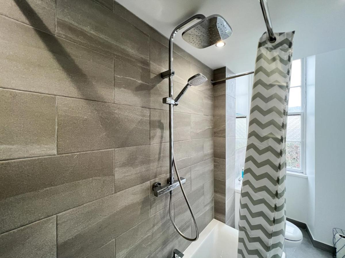 Premium 2Br Flat In The City Centre Glasgow Exterior photo